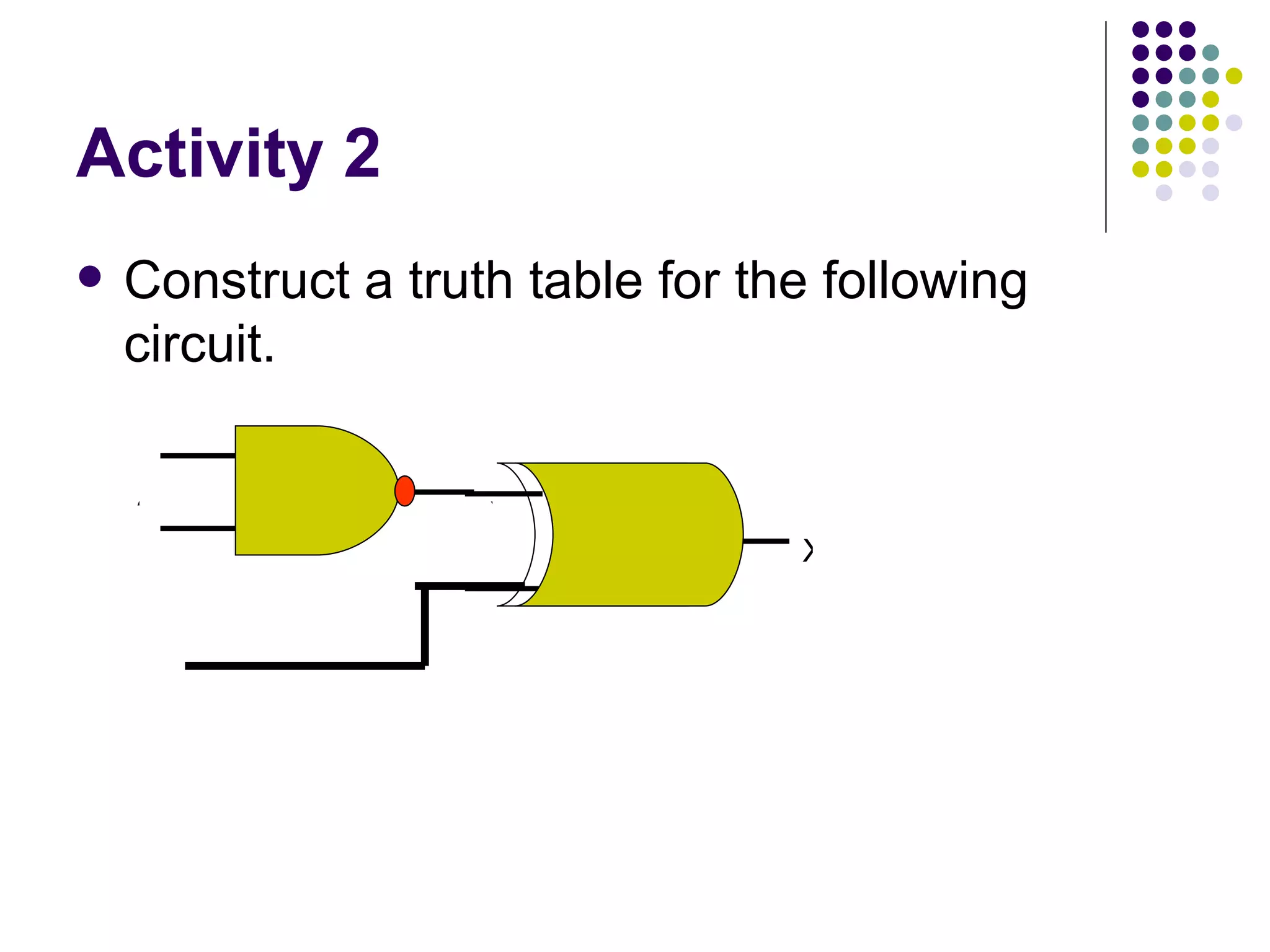 Electronic Circuits | PPT | Programming Languages | Computing image.