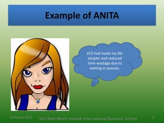 Example of ANITA


                                        ECS had made my life
                                        si...