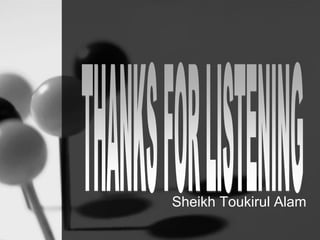 Sheikh Toukirul Alam
 