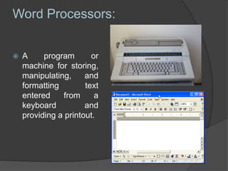 Electronic communication | PPTX
