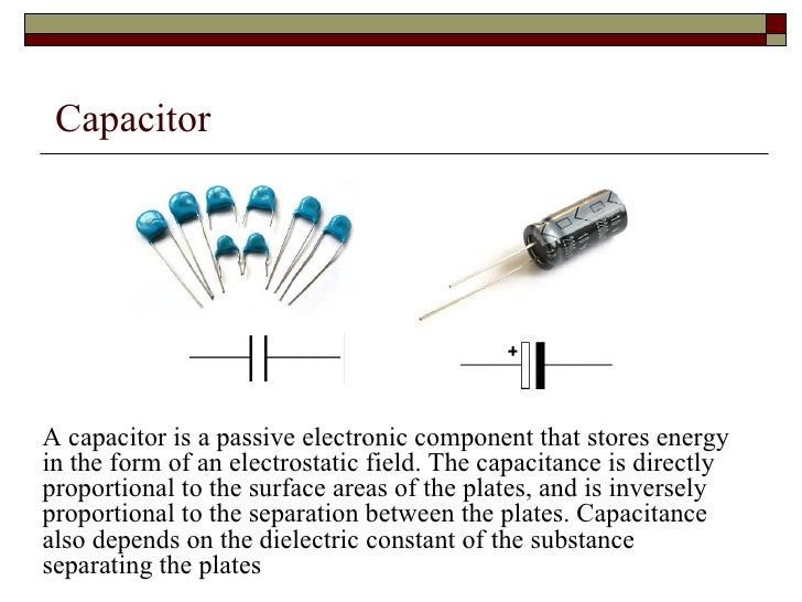 basic electronic components and their functions ppt Electronic Components basic electronic components and their functions ppt Electronic Components