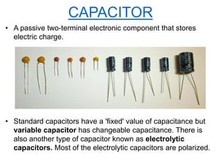 Electronic Components | PDF