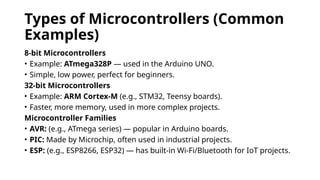 ELECTRONIC COMPONENTS- ACTIVE AND ELECTROMECHANICAL COMPONENTS.pptx