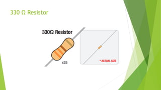 Electronic Components-PPT(Arduini Class).pptx