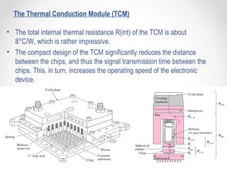 Electronic cooling | PPT