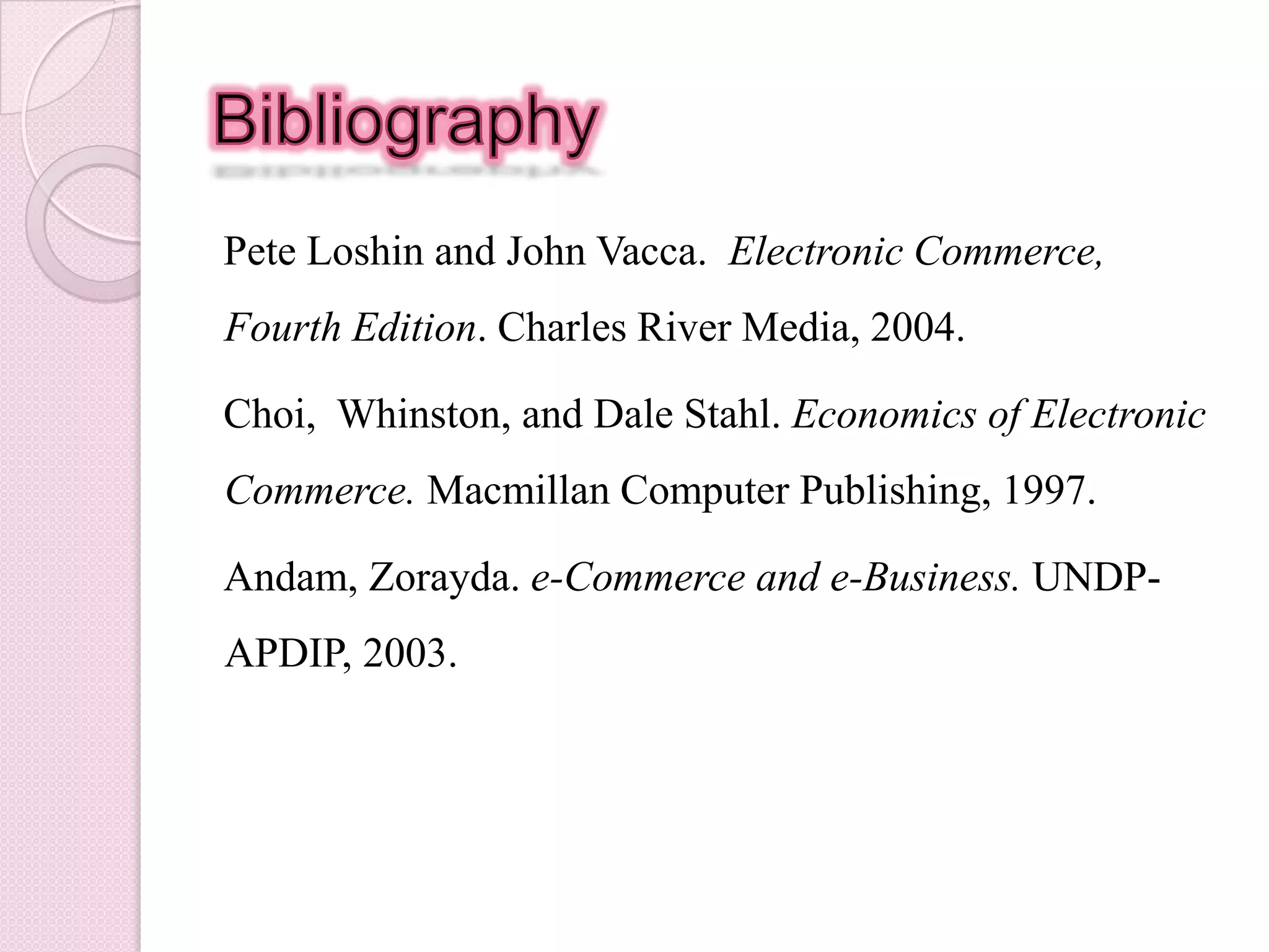 StudiKasus : Internet Banking