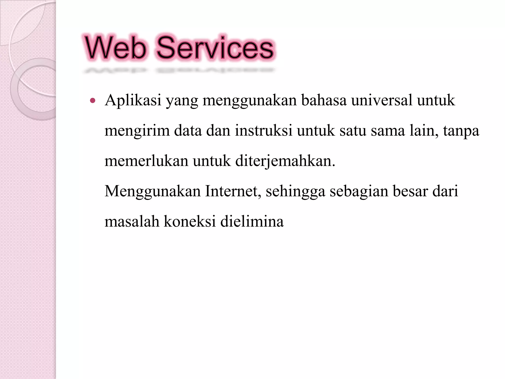Kecepatan : Kecepataninididapatkankarenadengan EDI pengirimandokumenhanyakurangdari 1 menit.