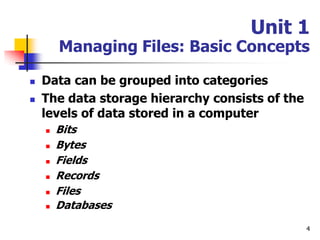 Electronic Data Processing | PDF