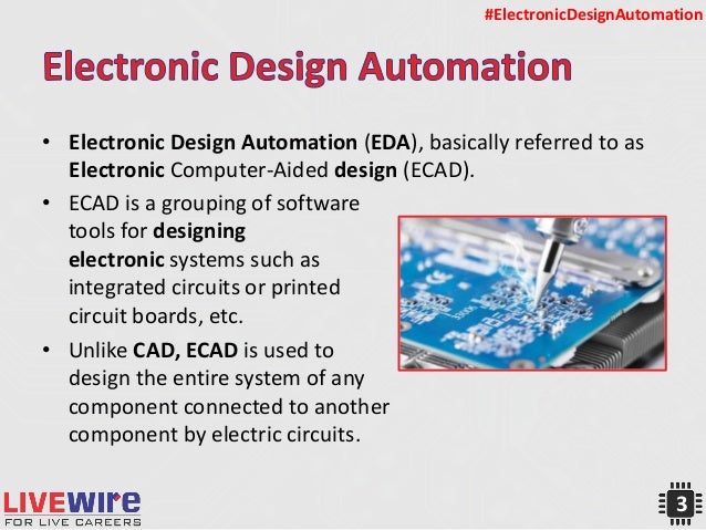 Electronic Design Automation