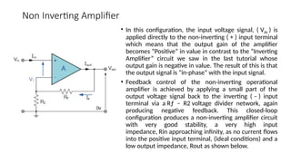 ELECTRONIC DEVICES AND CIRCUITS FOR ENGINEERING | PPTX