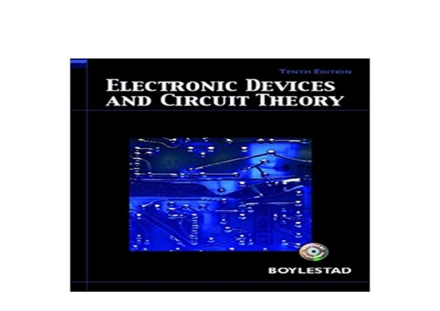 ~[READ] LIBRARY~ Electronic Devices and Circuit Theory 10th Edition