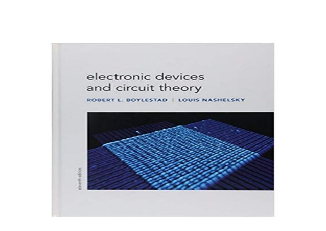 ((download_[p.d.f]))@@ Electronic Devices and Circuit Theory 11th Edi…