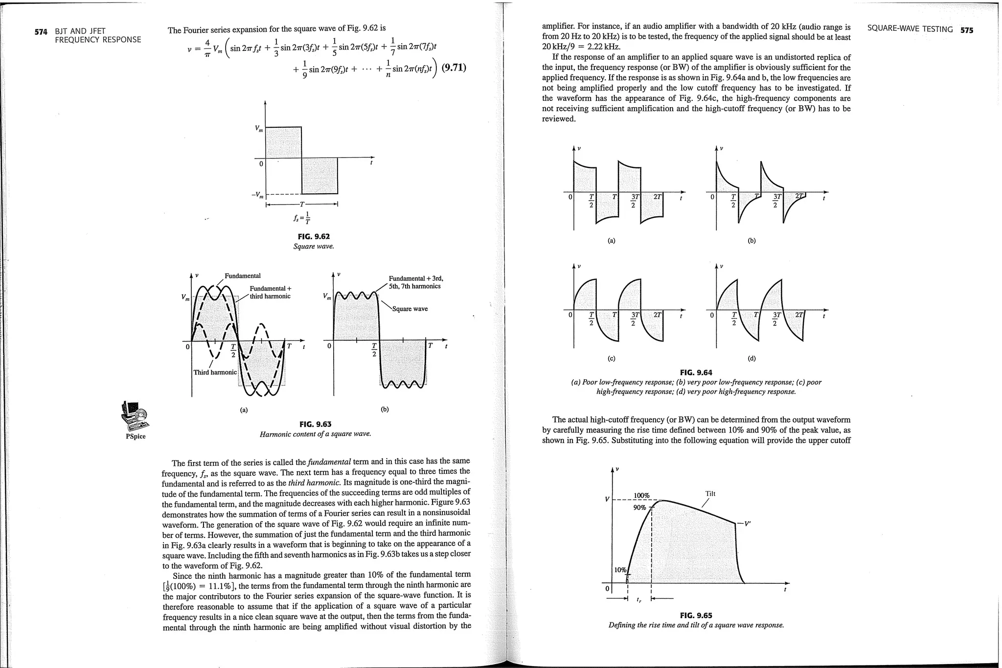 electronic devices and circuit theory, 9th ed. boylestad.pdf