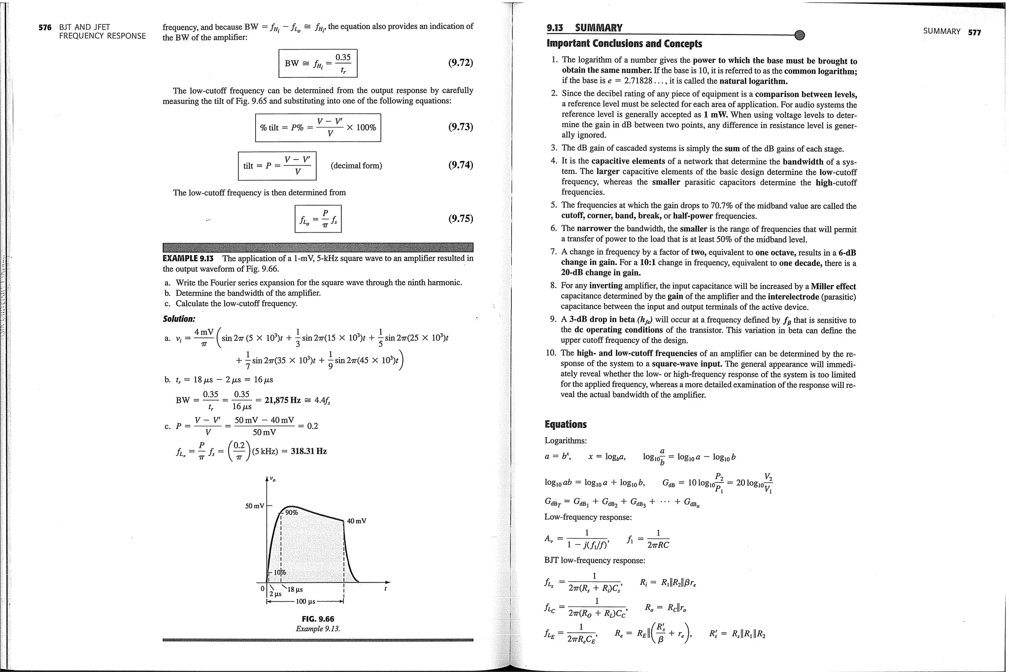 electronic devices and circuit theory, 9th ed. boylestad.pdf