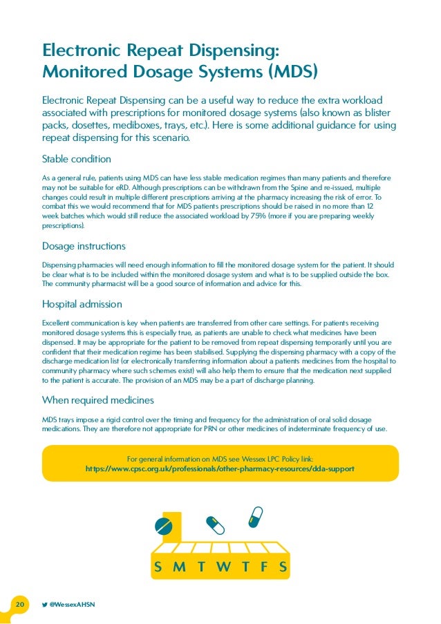 Electronic Repeat Dispensing handbook