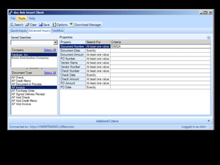 Demo Distribution Company