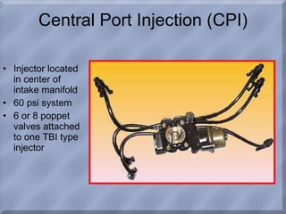 Electronic fuel injection | PPT