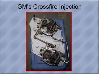 Electronic fuel injection | PPT