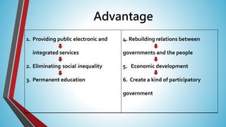 Public Electronics Electronic government and public administration | PDF