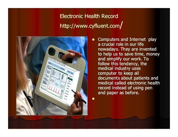 Electronic Health Record Hk Electronic Health Record Hk