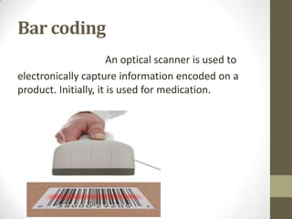 Electronic health records | PPTX