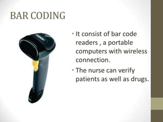 Electronic health records | PPTX