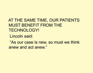 Electronic Health Record Tesc 2008 Egenton
