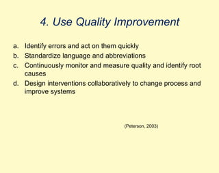 Electronic Health Record Tesc 2008 Egenton