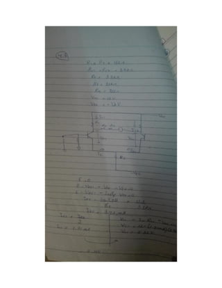 Electronic Instrumentation and Measurement Solution Manual | PDF