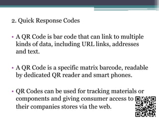 Electronic intermediaries & e enabled logistic management & tracking ...