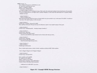 Electronic mail security | PDF