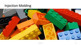 Injection Molding
37p.seeed.cc
 