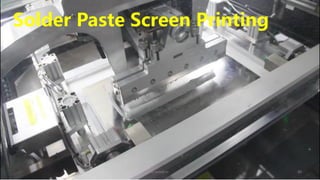 40p.seeed.cc
Solder Paste Screen Printing
 