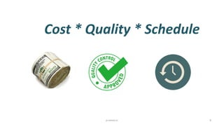 Cost * Quality * Schedule
8p.seeed.cc
 