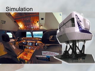 Simulation
 