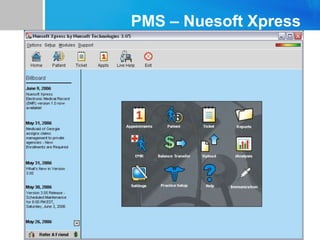 PMS – Nuesoft Xpress
 