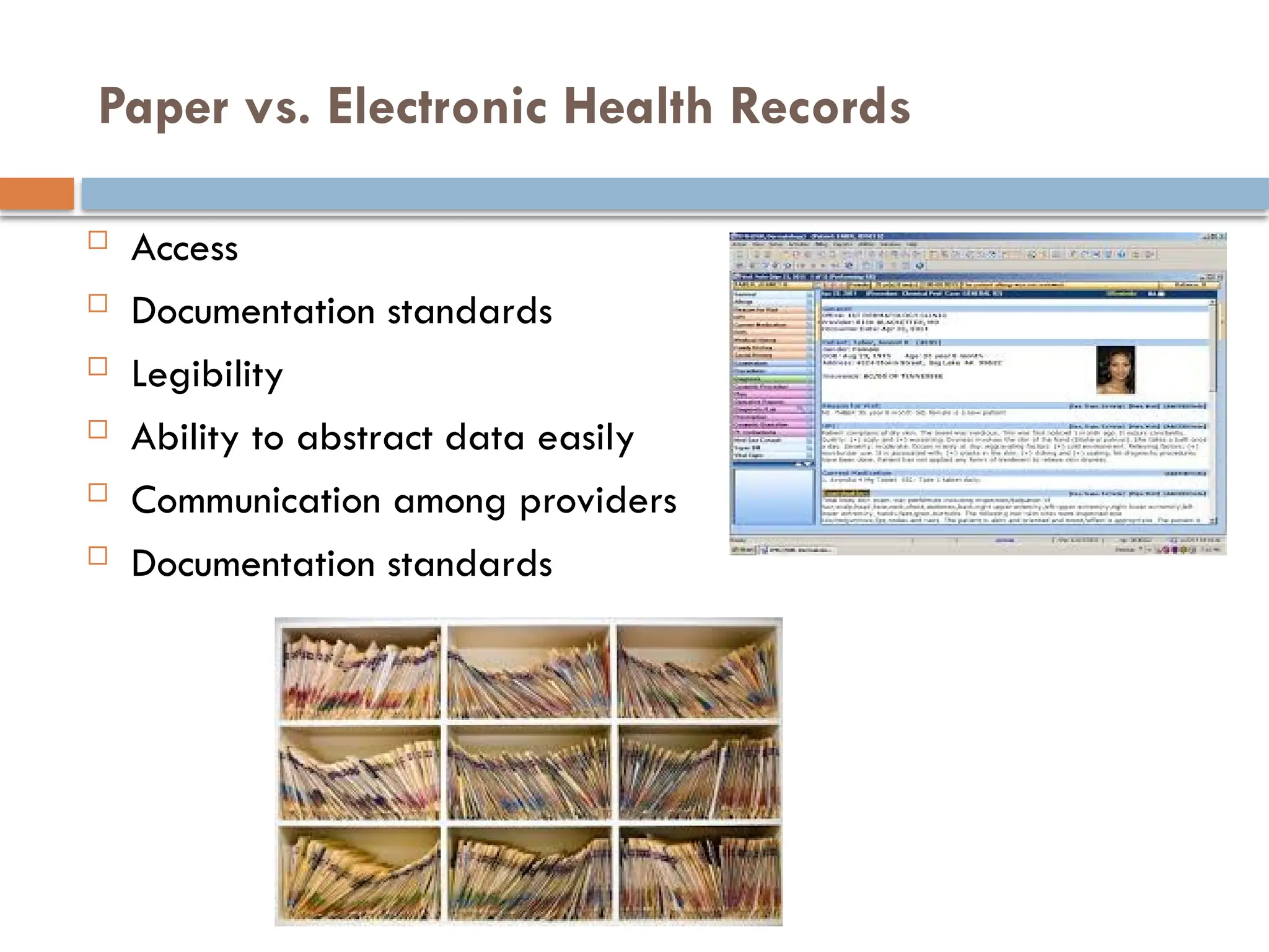 Benefits of Electronic medical records.pptx