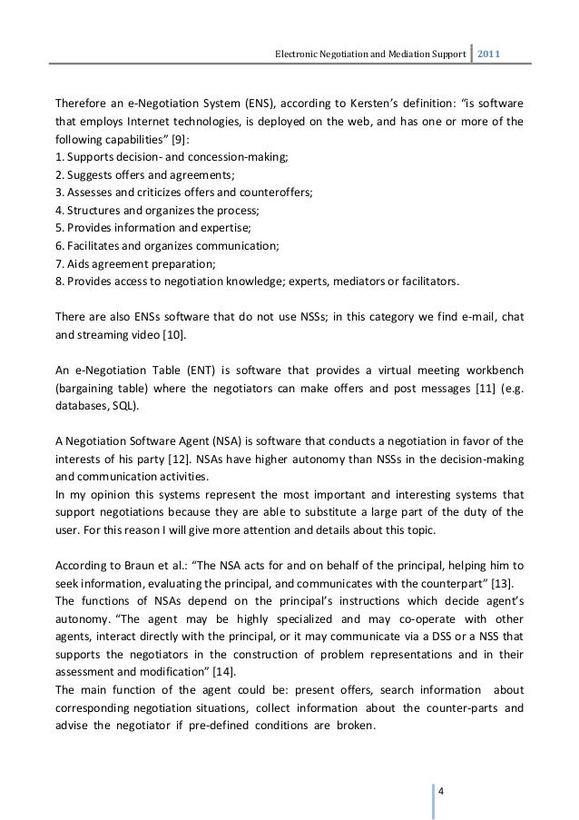 decision making and negotiation pdf