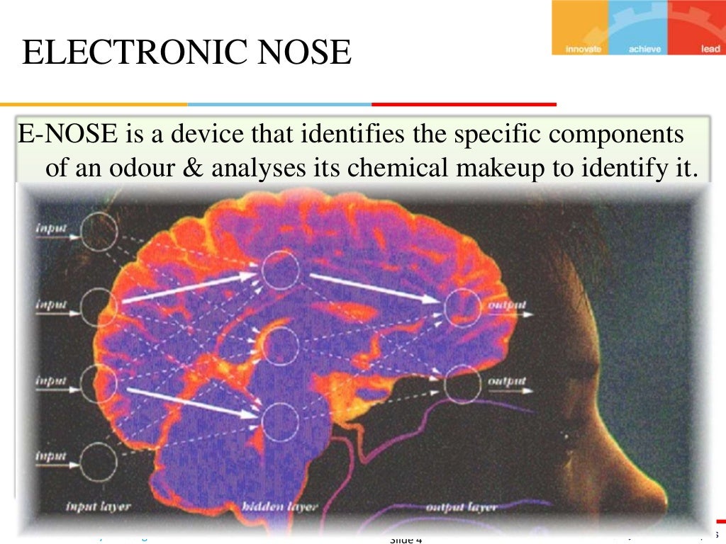 Electronic nose