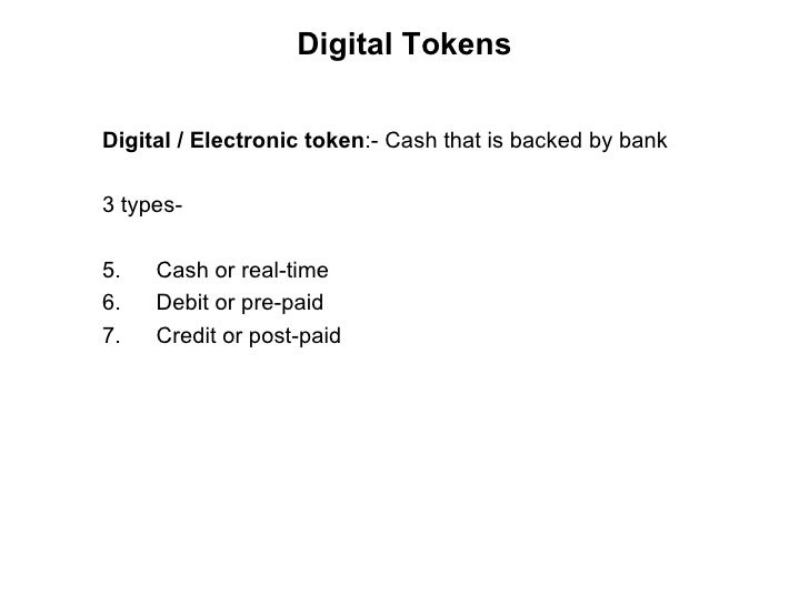 digital payment systems ppt Electronic payment systems shortened.