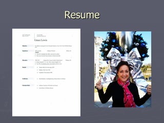 Resume 