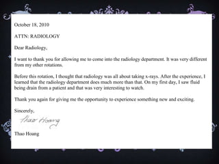 Rotation: General Surgery, 8 SE