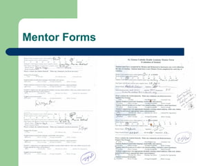 Mentor Forms  