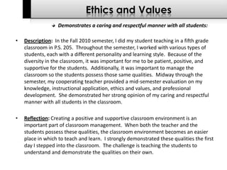 Reflection: Assessing student learning helps teachers to understand the types of learners who are in the classroom.  Additionally, it helps teachers to see what aspects of each lesson need to be emphasized or what lessons need to be taught again.  Creating a data spreadsheet on Microsoft Excel also helps to organize information that can be utilized to assess both student learning and teacher performance of a lesson or unit.  On  this particular unit, class 5L did very well demonstrating their Language Arts knowledge on the unit quiz.Instructional Application