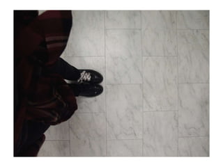 Electronic portfolio- Emma Weeks