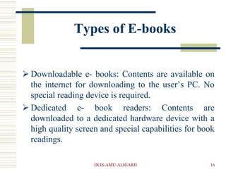 Electronic publishing | PPT