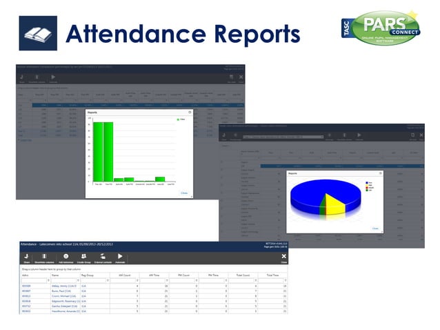 Online Registration & Pupil Attendance Management for Schools | PPT