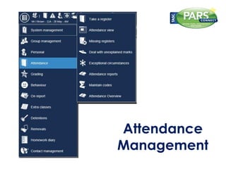 Online Registration & Pupil Attendance Management for Schools | PDF