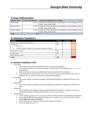 Georgia State University
Electronic Renal Dialysis Patient Management
Network
Vision
Version 3.0
 