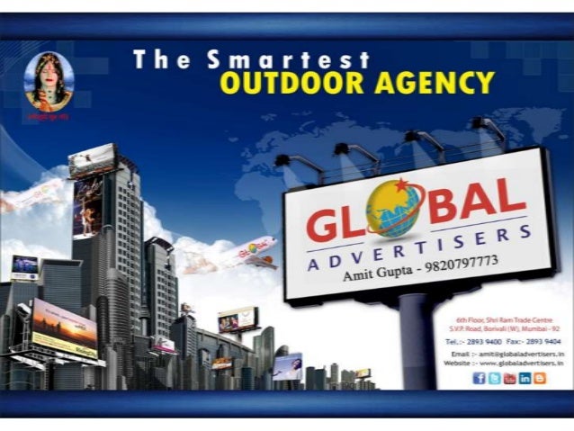 Advertising Companies in Mumbai